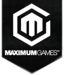 Maximum Games logo